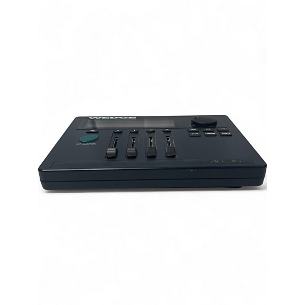 Used Alesis Wedge Desktop Master Reverb w/ Impulse Action Effects Processor