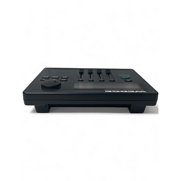 Used Alesis Wedge Desktop Master Reverb w/ Impulse Action Effects Processor