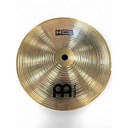 Used MEINL 8in HCS BELL Cymbal