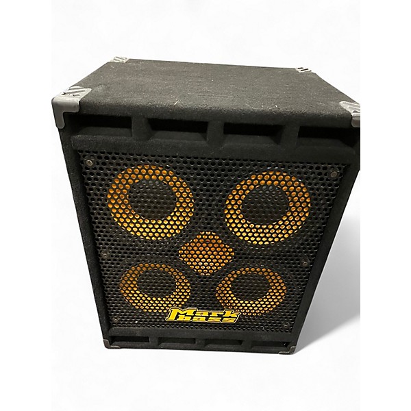 Used Markbass STD104 HF Bass Cabinet,New Products : American Fashion Style Bags On Sale