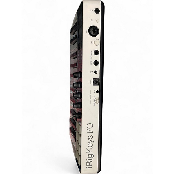Used Irig Keys I/O 25 MIDI Controller