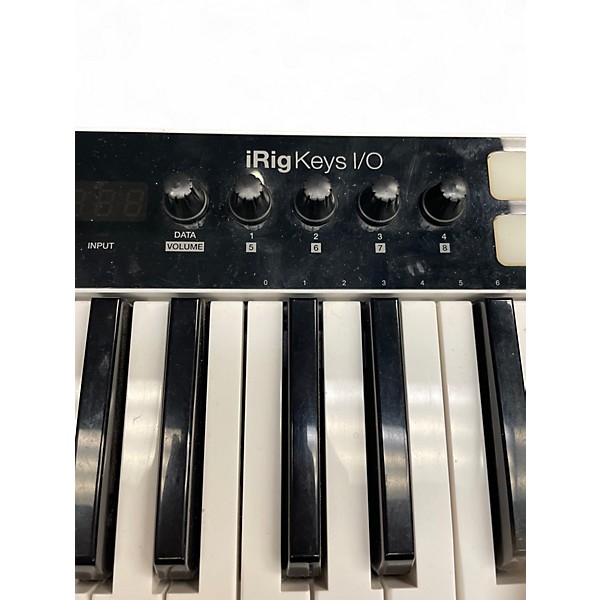 Used Irig Keys I/O 25 MIDI Controller
