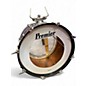 Vintage 1978 Premier 4 Piece 4 PIECE Purple Drum Kit