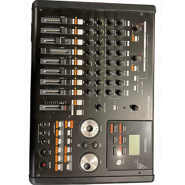 Used TASCAM DP02CF MultiTrack Recorder,New Products : American Fashion Style Bags On Sale