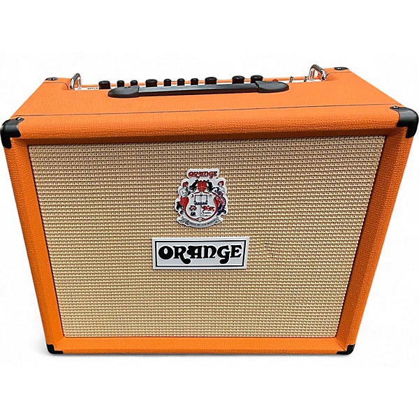 Used Orange Amplifiers Super crush 100 Guitar Combo Amp,Specials : American Fashion Style Bags On Sale