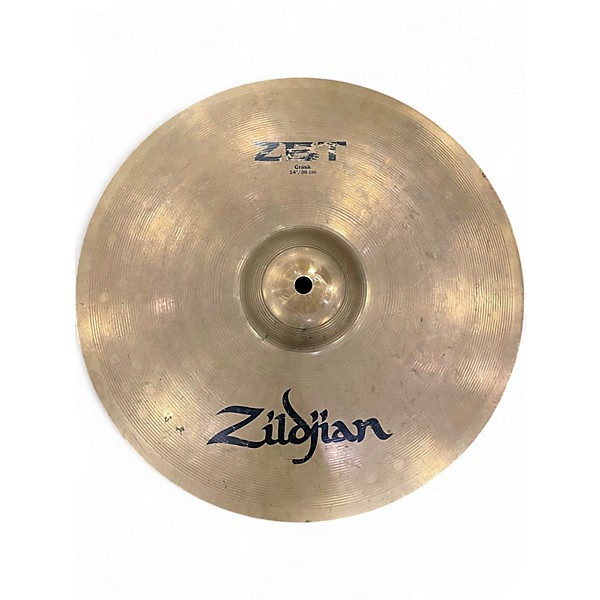 Used Zildjian 14in ZBT Crash Cymbal,New Products : American Fashion Style Bags On Sale