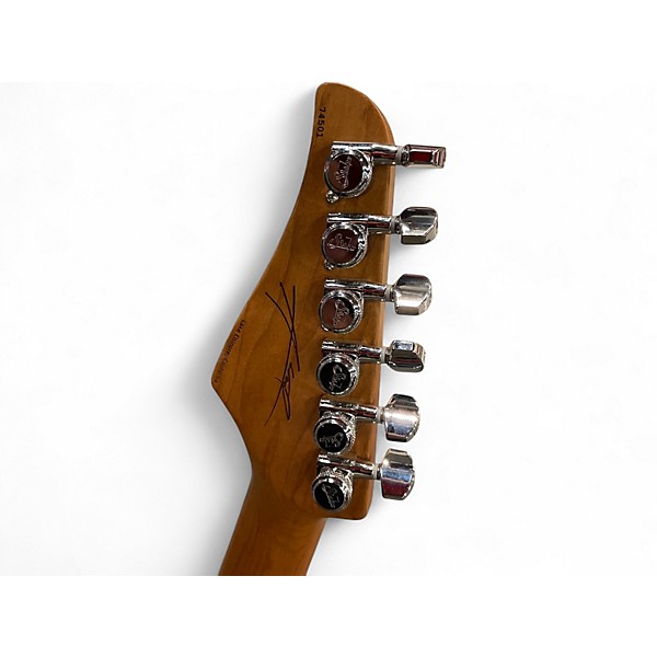 Used Suhr Andy Wood SS Modern T Iron Red Solid Body Electric Guitar