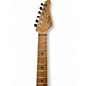 Used Suhr Andy Wood SS Modern T Iron Red Solid Body Electric Guitar