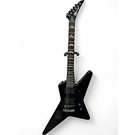 Used Charvel Desolation DST1-FR Star Black Solid Body Electric Guitar