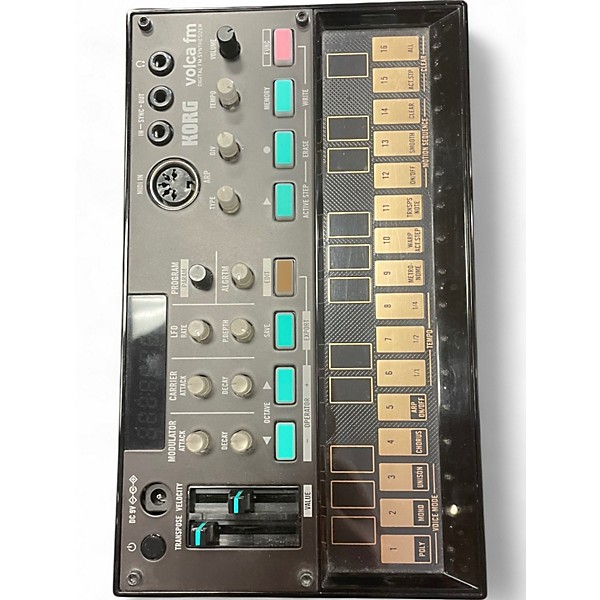 Used KORG Volca FM Synthesizer