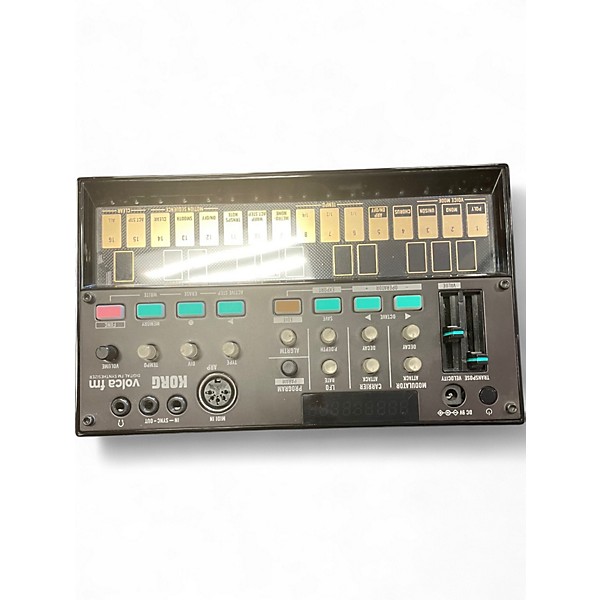 Used KORG Volca FM Synthesizer