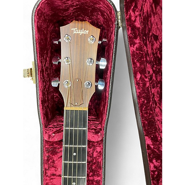 Used Taylor 414CE Natural Acoustic Electric Guitar