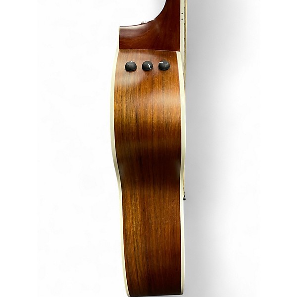 Used Taylor 414CE Natural Acoustic Electric Guitar