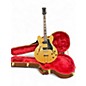 Used Gibson ES330 Antique Natural Hollow Body Electric Guitar thumbnail