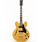 Used Gibson ES330 Antique Natural Hollow Body Electric Guitar