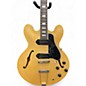 Used Gibson ES330 Antique Natural Hollow Body Electric Guitar
