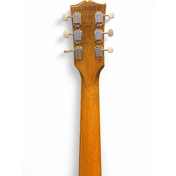 Used Gibson ES330 Antique Natural Hollow Body Electric Guitar