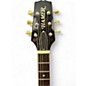 Used 1998 Hamer Echotone Red Hollow Body Electric Guitar