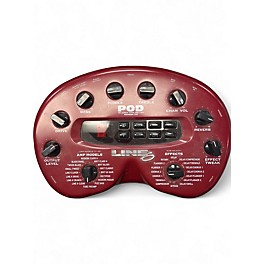 Used Line 6 Pod V2 Effect Processor