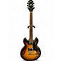 Used Epiphone ES339 Sunburst Hollow Body Electric Guitar thumbnail