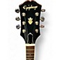 Used Epiphone ES339 Sunburst Hollow Body Electric Guitar