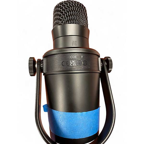 Used Shure MV7X Dynamic Microphone