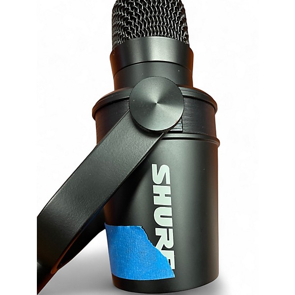 Used Shure MV7X Dynamic Microphone