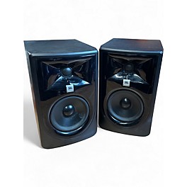 Used JBL 305p MKII PAIR Powered Monitor