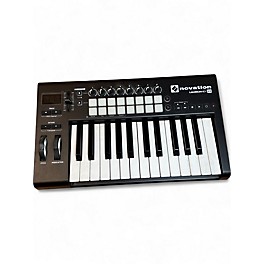 Used Novation Launchkey 25 Key MIDI Controller