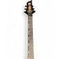 Used ESP LTD H1001QM Deluxe Floyd Rose burl burst Solid Body Electric Guitar