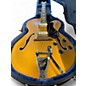Used Guild X-175 MANHATTAN SPECIAL SATIN GOLD Hollow Body Electric Guitar