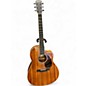 Used Larrivee LV05E Mahogany Acoustic Electric Guitar thumbnail