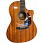 Used Larrivee LV05E Mahogany Acoustic Electric Guitar