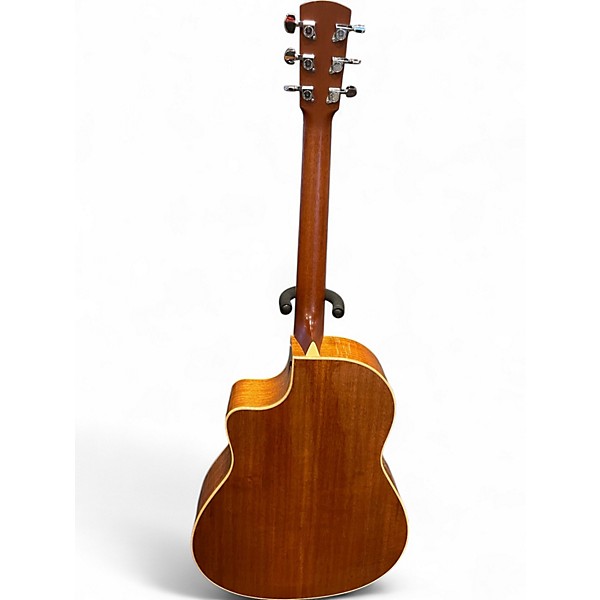 Used Larrivee LV05E Mahogany Acoustic Electric Guitar