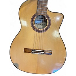 Used Cordoba GK Studio Natural Classical Acoustic Guitar