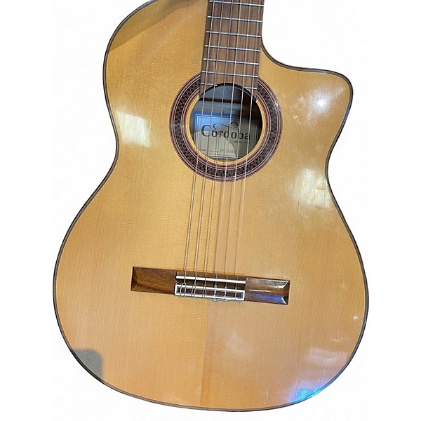 Used Cordoba GK Studio Natural Classical Acoustic Guitar