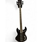 Used Dunable Guitars GNARWHAL DE Black Electric Bass Guitar thumbnail