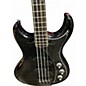 Used Dunable Guitars GNARWHAL DE Black Electric Bass Guitar