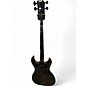 Used Dunable Guitars GNARWHAL DE Black Electric Bass Guitar