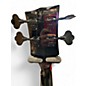 Used Dunable Guitars GNARWHAL DE Black Electric Bass Guitar