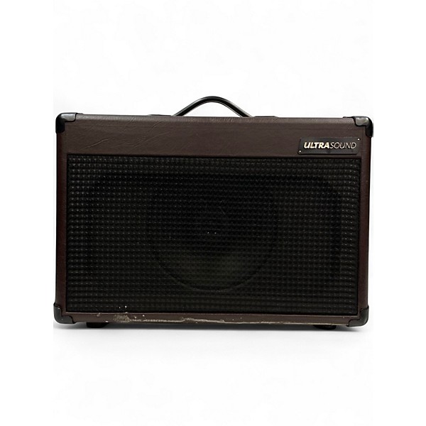 Used Ultrasound A630 Acoustic Guitar Combo Amp