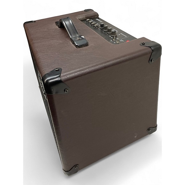 Used Ultrasound A630 Acoustic Guitar Combo Amp