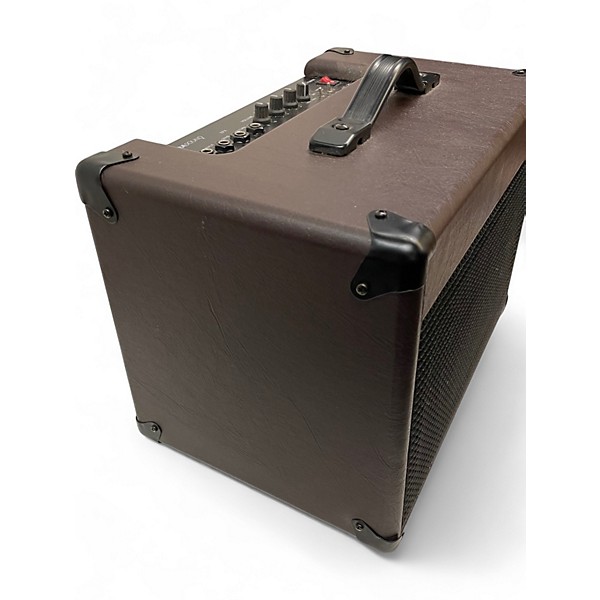 Used Ultrasound A630 Acoustic Guitar Combo Amp