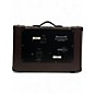 Used Ultrasound A630 Acoustic Guitar Combo Amp