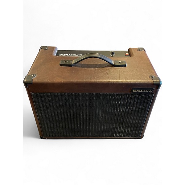 Used Ultrasound AG50E Acoustic Guitar Combo Amp