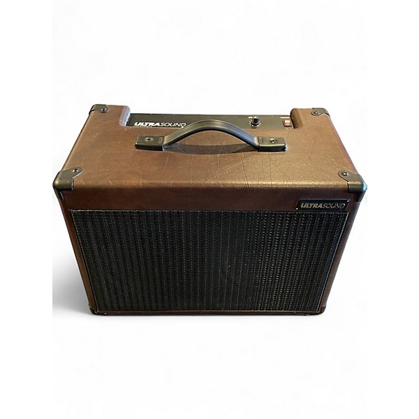 Used Ultrasound AG50E Acoustic Guitar Combo Amp