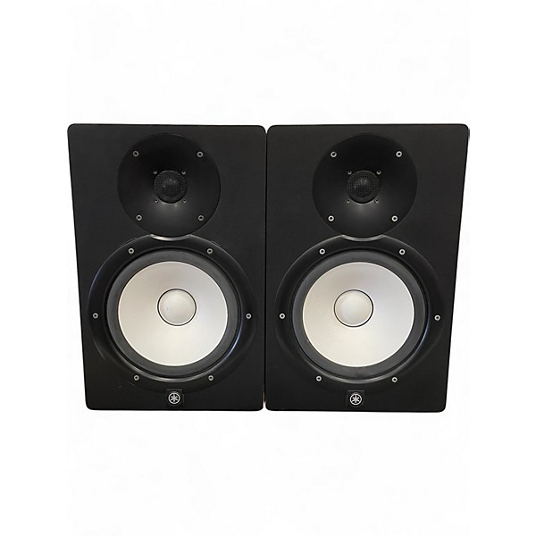 Used Yamaha HS8 Pair Powered Monitor