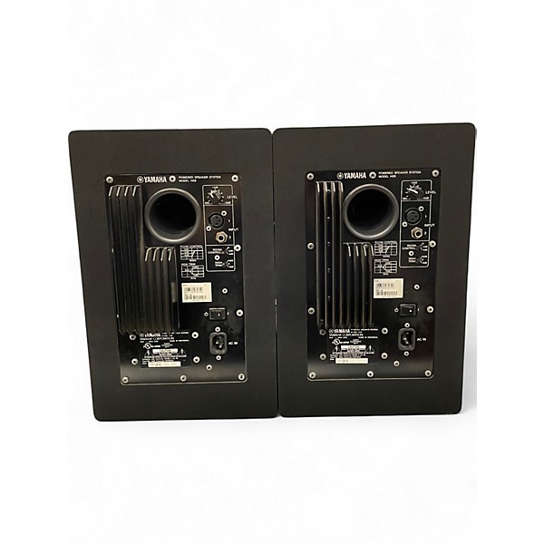 Used Yamaha HS8 Pair Powered Monitor