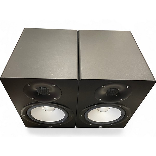 Used Yamaha HS8 Pair Powered Monitor