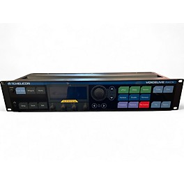 Used TC Helicon VOICELIVE RACK Vocal Processor